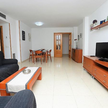 Apartamento Placa Jardi Calafell Ngoại thất bức ảnh