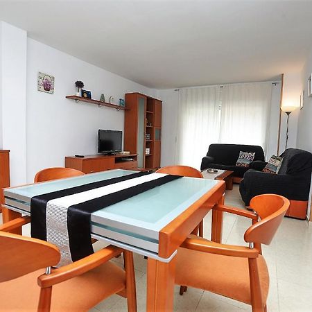 Apartamento Placa Jardi Calafell Ngoại thất bức ảnh