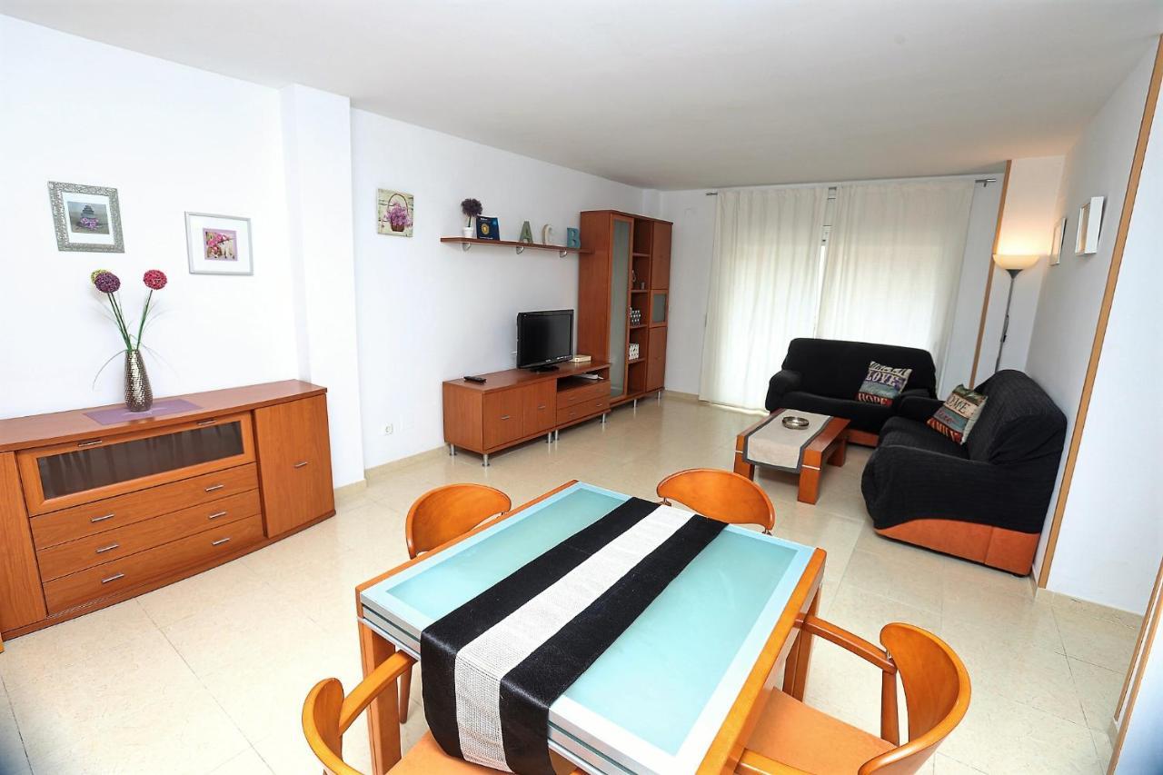 Apartamento Placa Jardi Calafell Ngoại thất bức ảnh