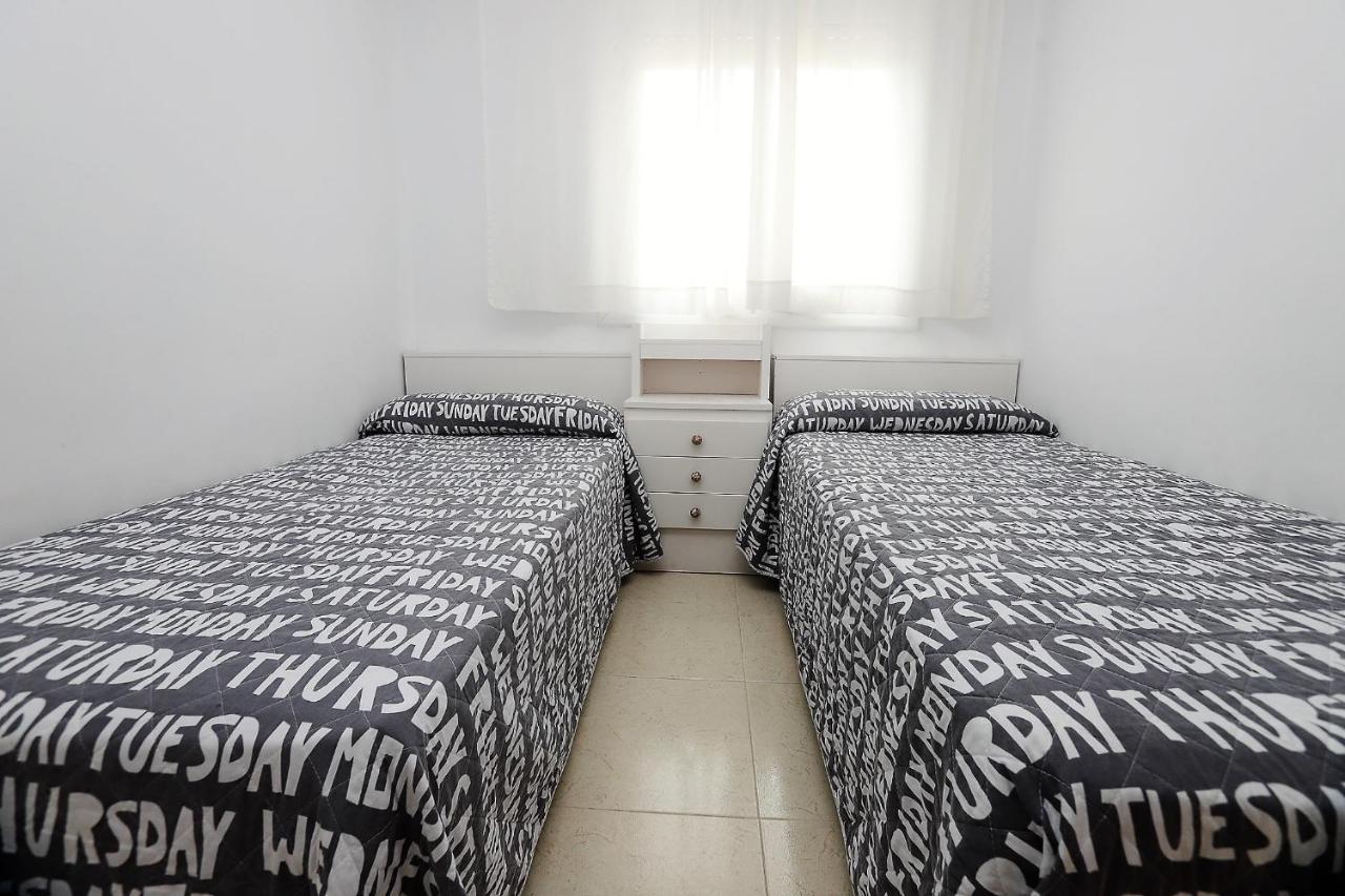 Apartamento Placa Jardi Calafell Ngoại thất bức ảnh
