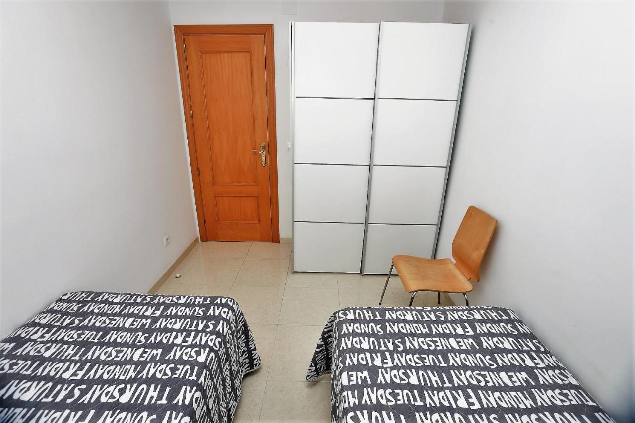 Apartamento Placa Jardi Calafell Ngoại thất bức ảnh