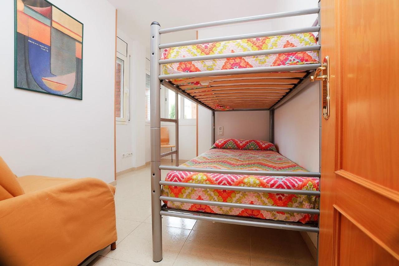 Apartamento Placa Jardi Calafell Ngoại thất bức ảnh