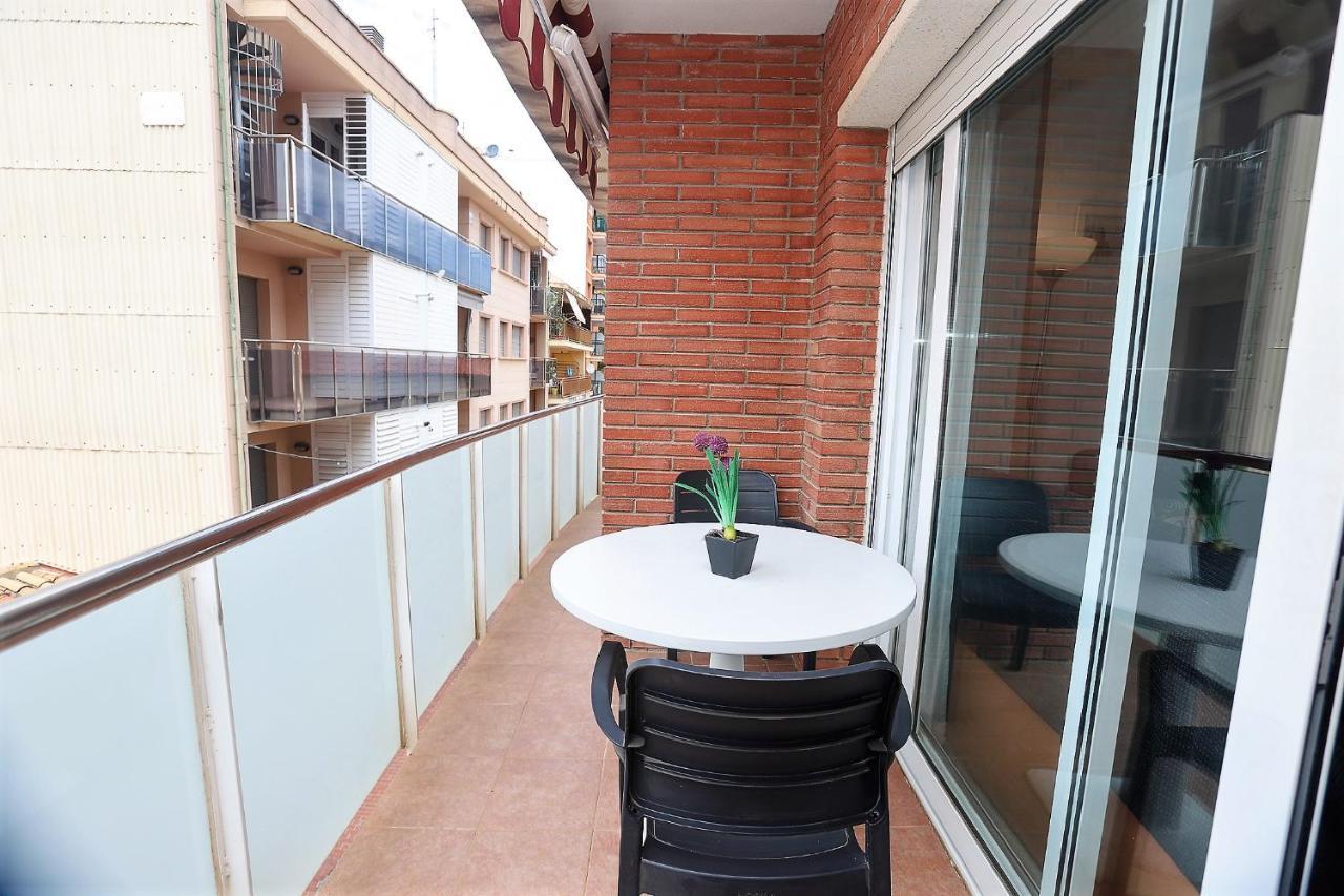 Apartamento Placa Jardi Calafell Ngoại thất bức ảnh