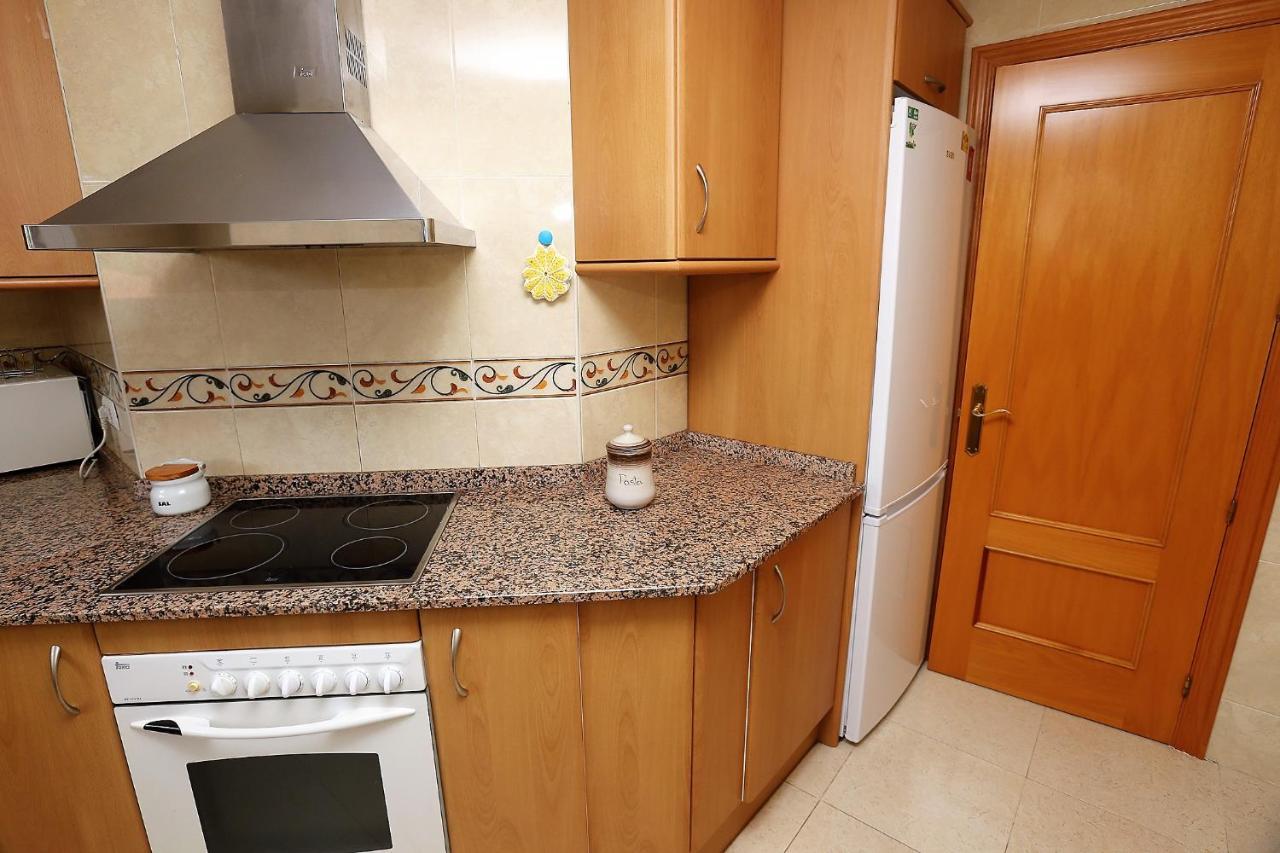 Apartamento Placa Jardi Calafell Ngoại thất bức ảnh