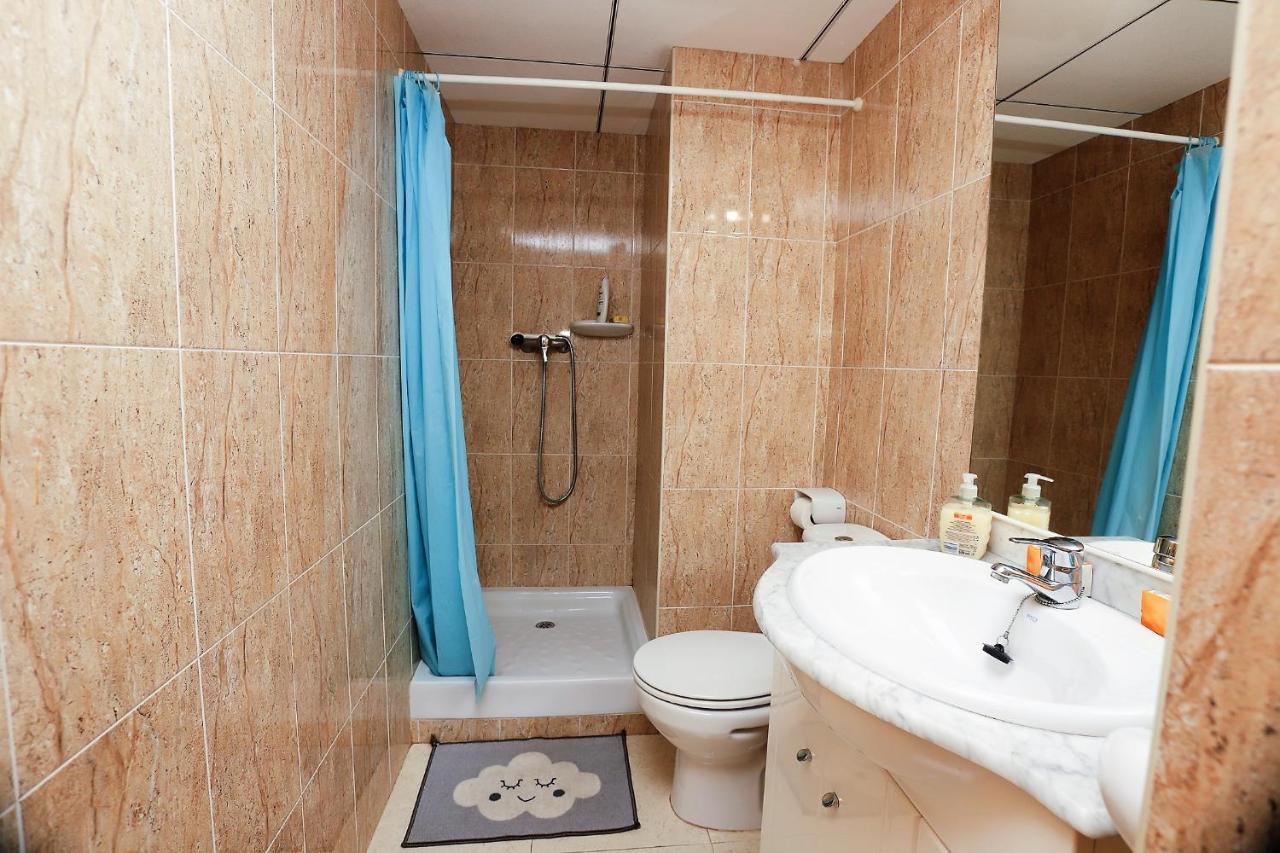 Apartamento Placa Jardi Calafell Ngoại thất bức ảnh