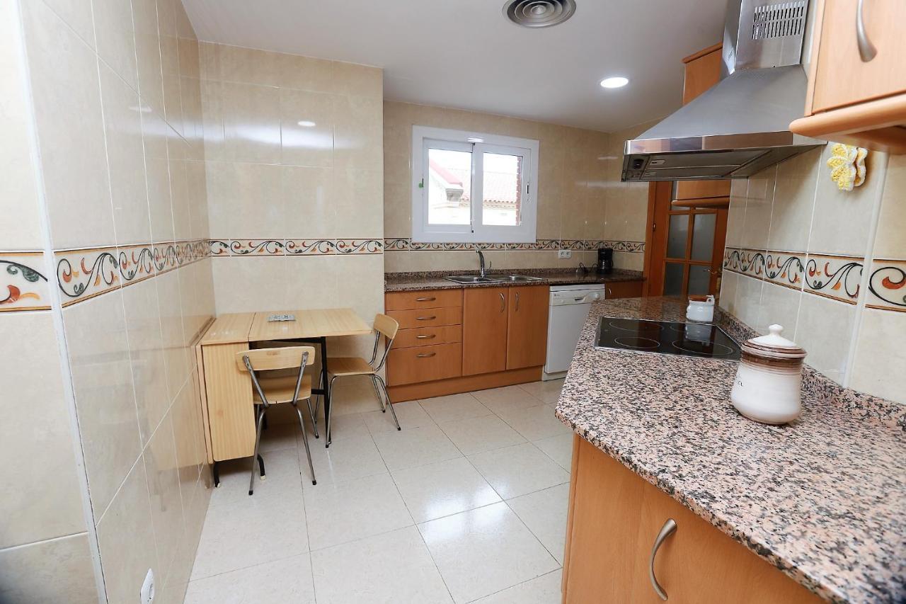 Apartamento Placa Jardi Calafell Ngoại thất bức ảnh