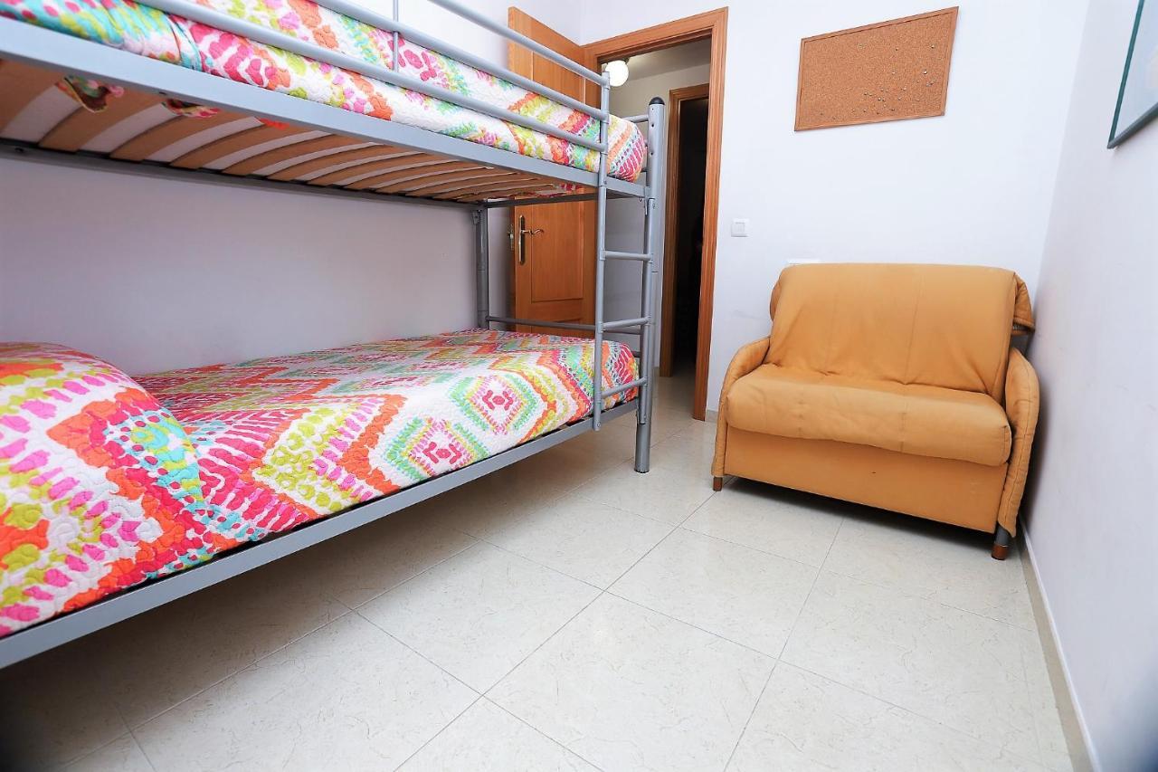 Apartamento Placa Jardi Calafell Ngoại thất bức ảnh