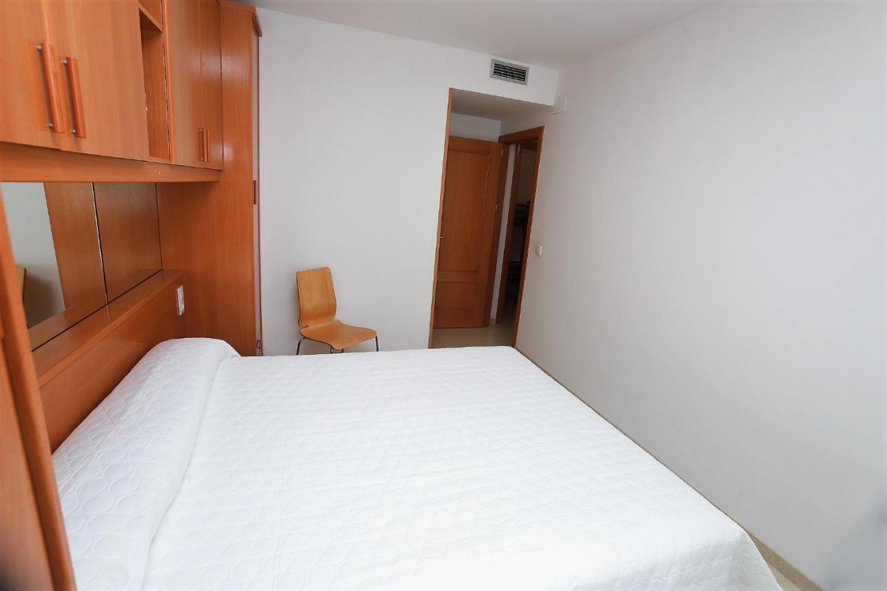 Apartamento Placa Jardi Calafell Ngoại thất bức ảnh