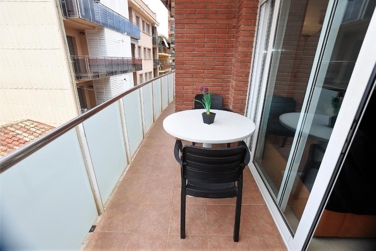 Apartamento Placa Jardi Calafell Ngoại thất bức ảnh