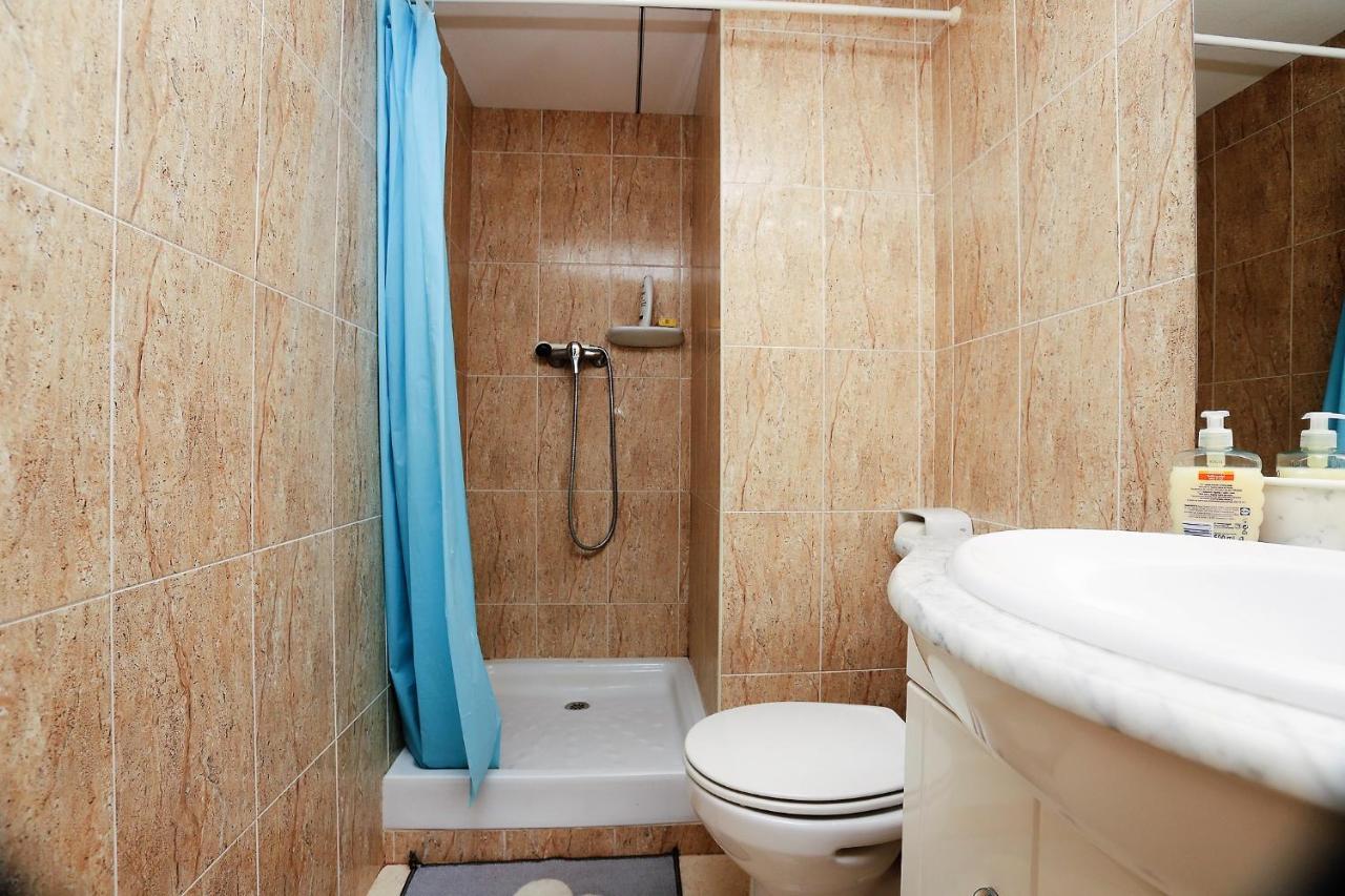 Apartamento Placa Jardi Calafell Ngoại thất bức ảnh