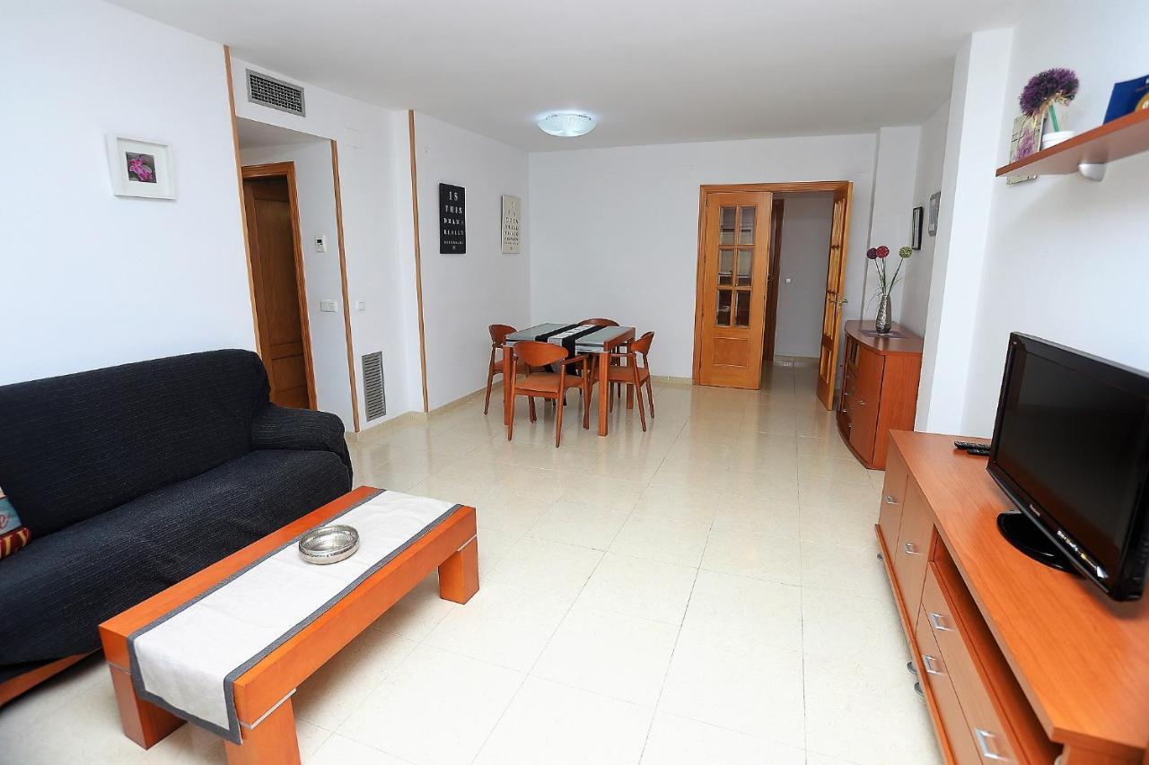 Apartamento Placa Jardi Calafell Ngoại thất bức ảnh