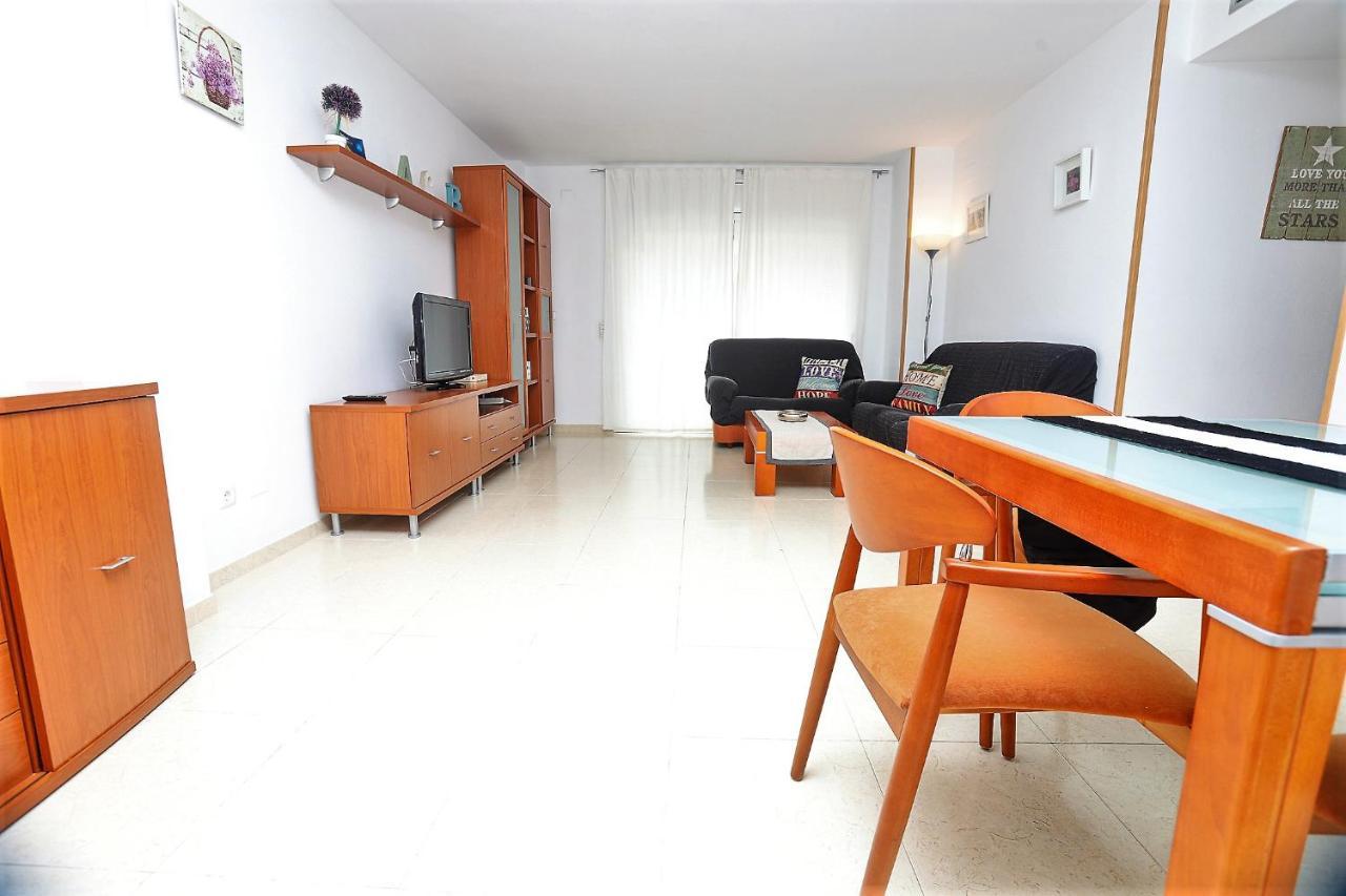 Apartamento Placa Jardi Calafell Ngoại thất bức ảnh