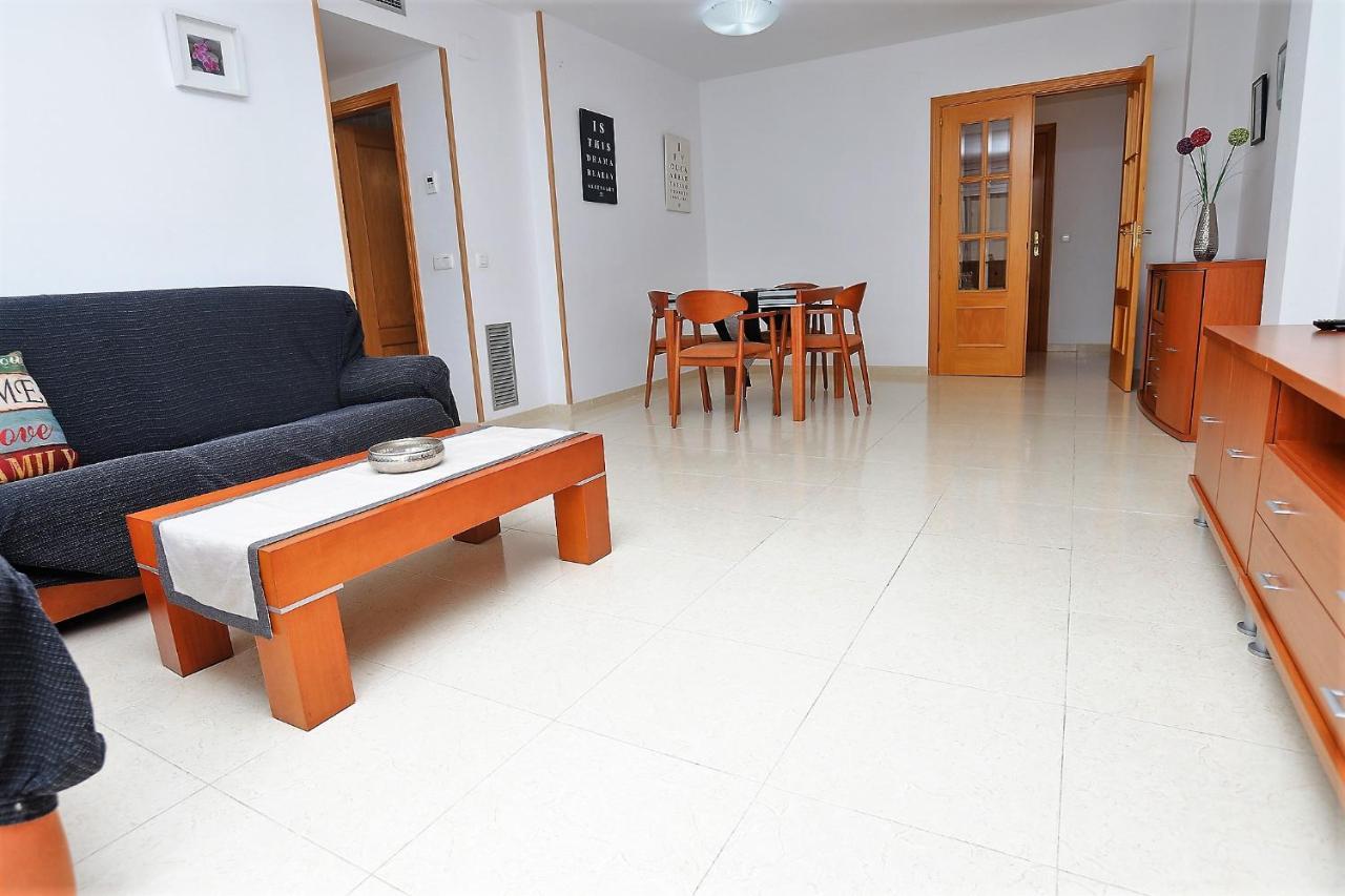 Apartamento Placa Jardi Calafell Ngoại thất bức ảnh