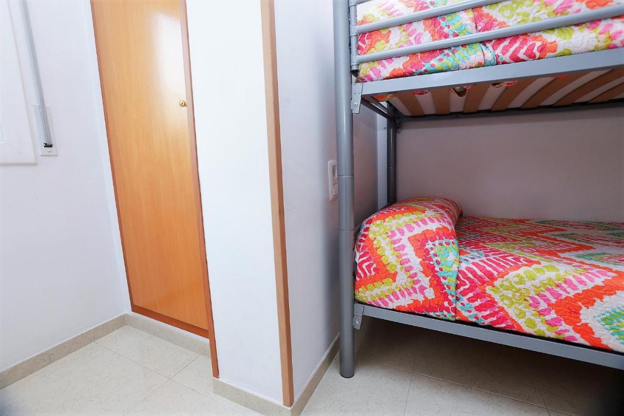 Apartamento Placa Jardi Calafell Ngoại thất bức ảnh