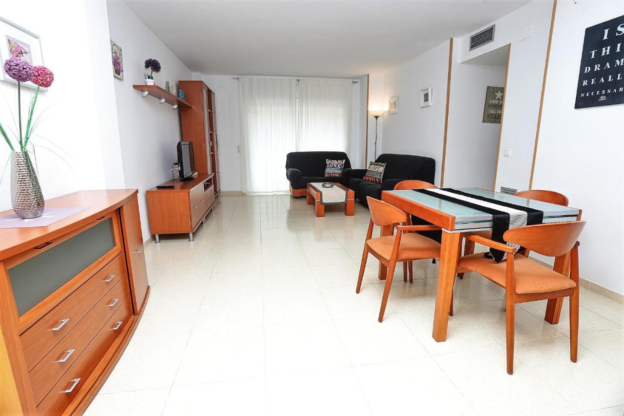 Apartamento Placa Jardi Calafell Ngoại thất bức ảnh