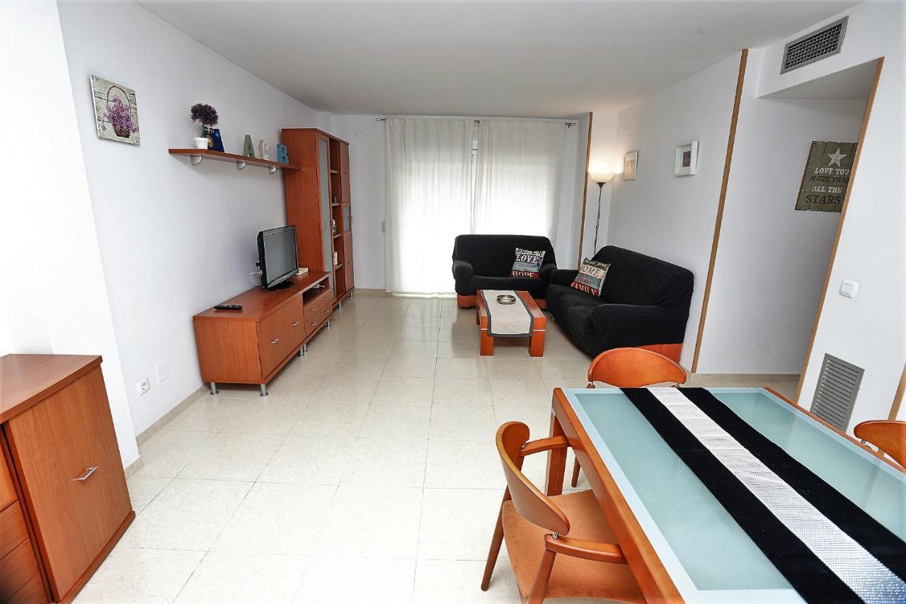 Apartamento Placa Jardi Calafell Ngoại thất bức ảnh