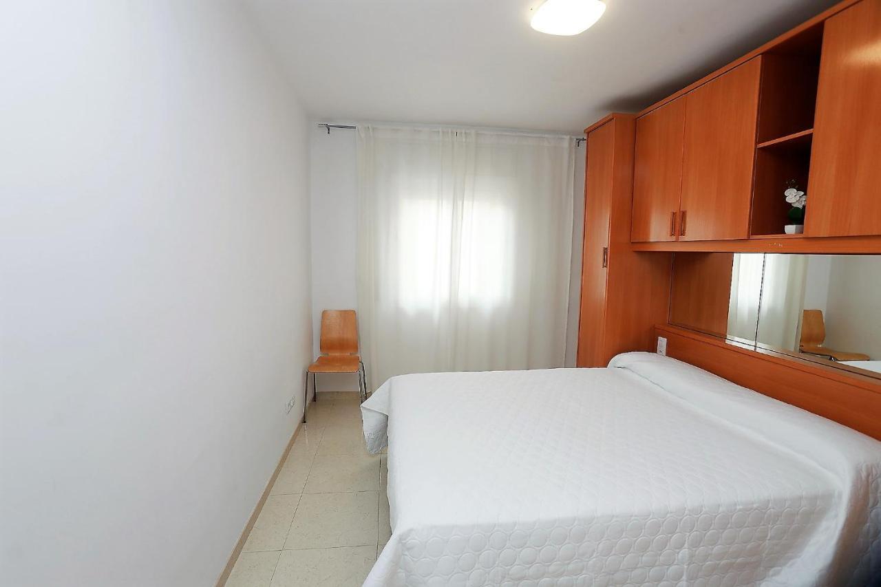 Apartamento Placa Jardi Calafell Ngoại thất bức ảnh