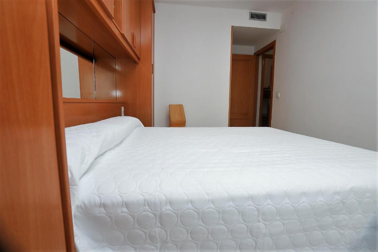 Apartamento Placa Jardi Calafell Ngoại thất bức ảnh