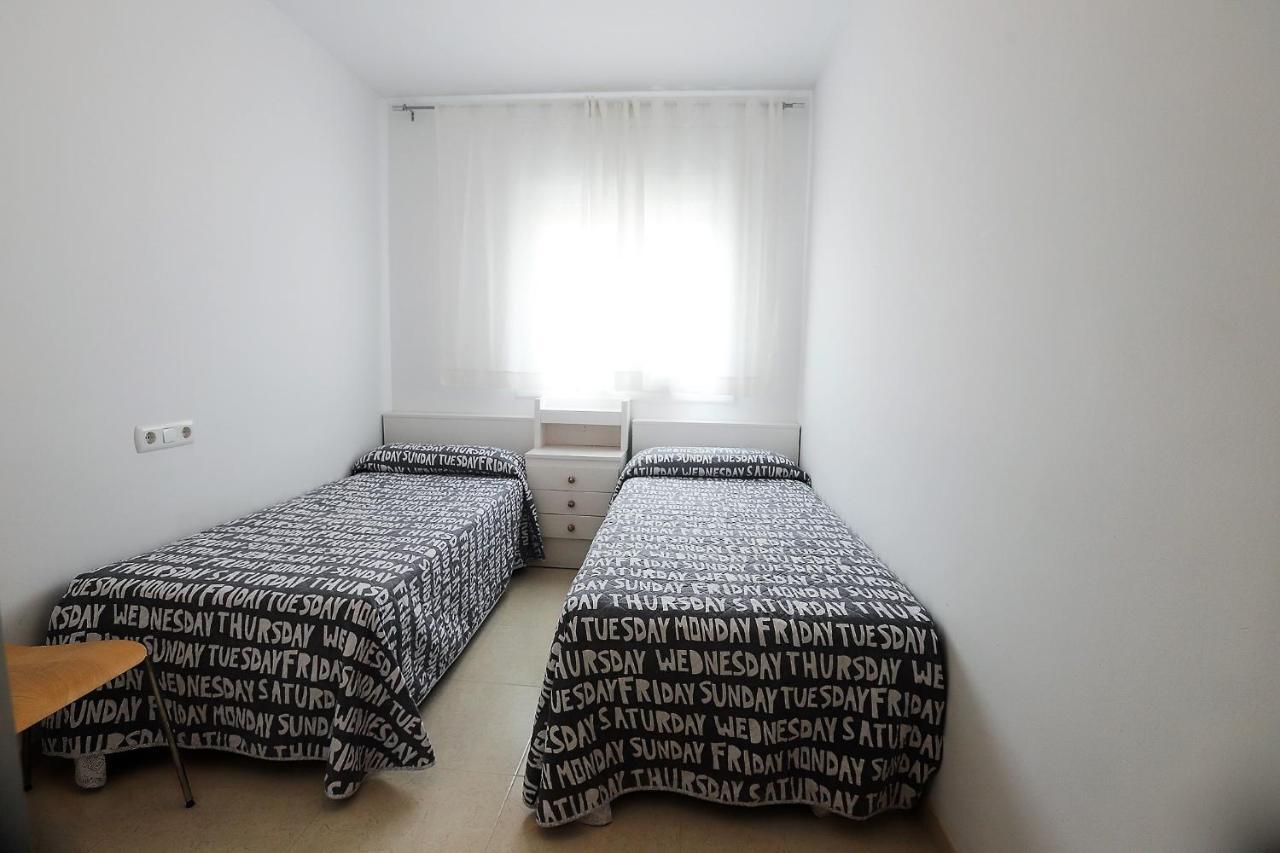 Apartamento Placa Jardi Calafell Ngoại thất bức ảnh