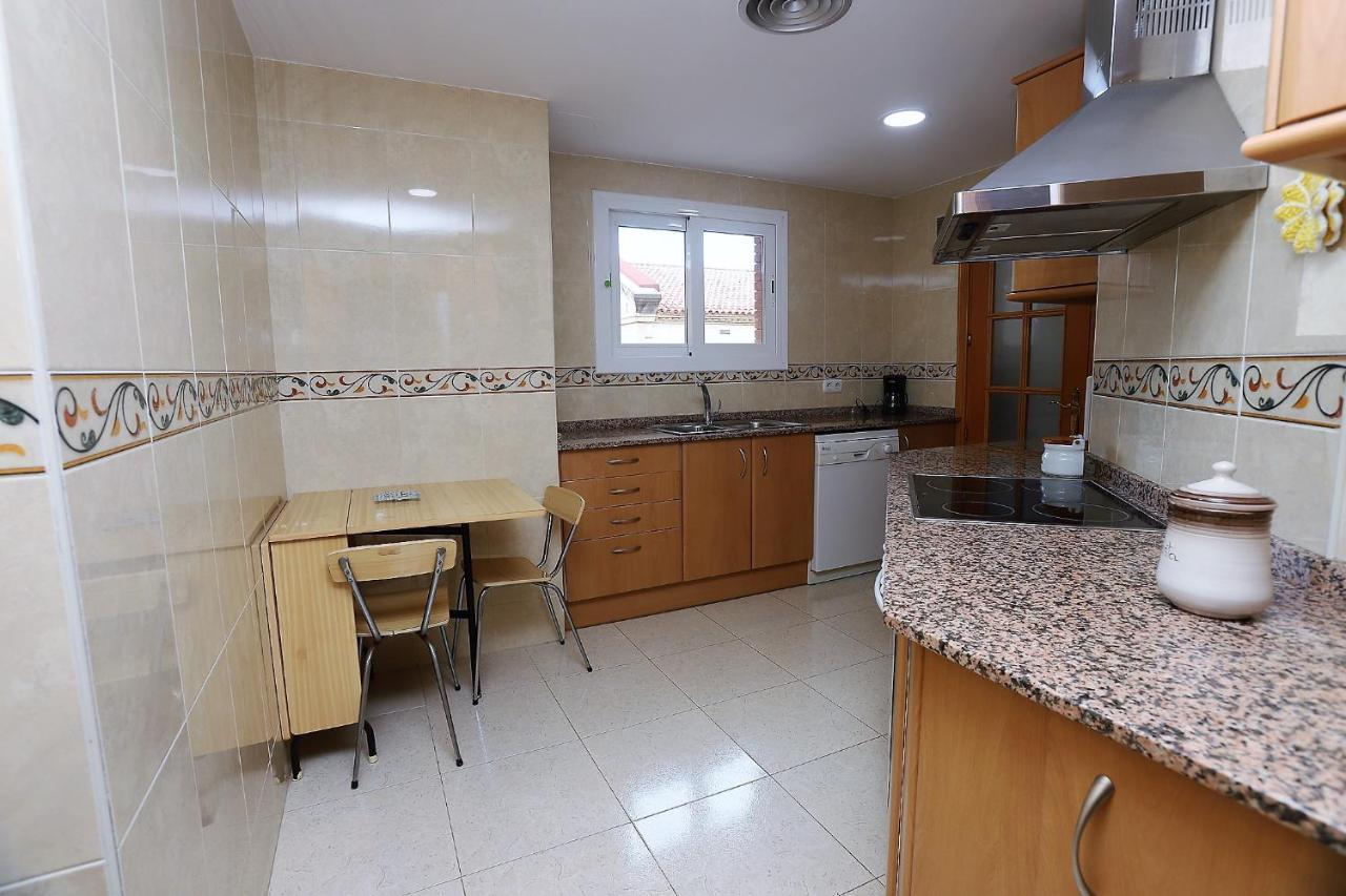 Apartamento Placa Jardi Calafell Ngoại thất bức ảnh