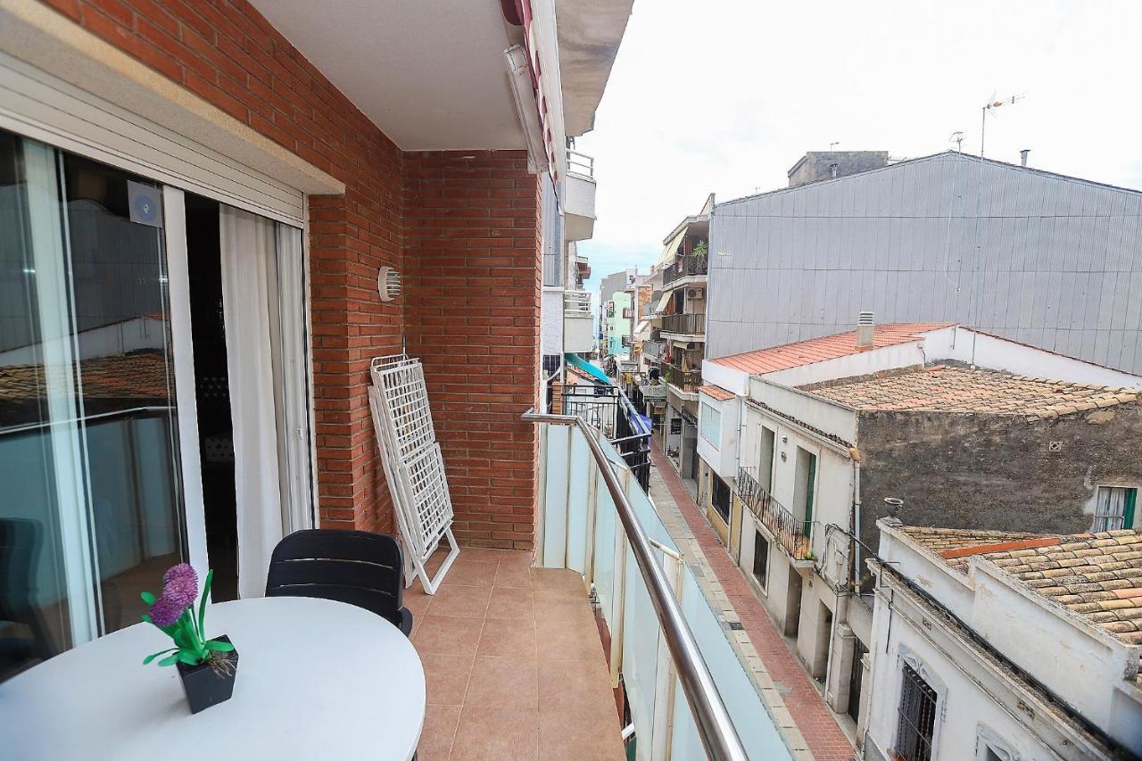 Apartamento Placa Jardi Calafell Ngoại thất bức ảnh
